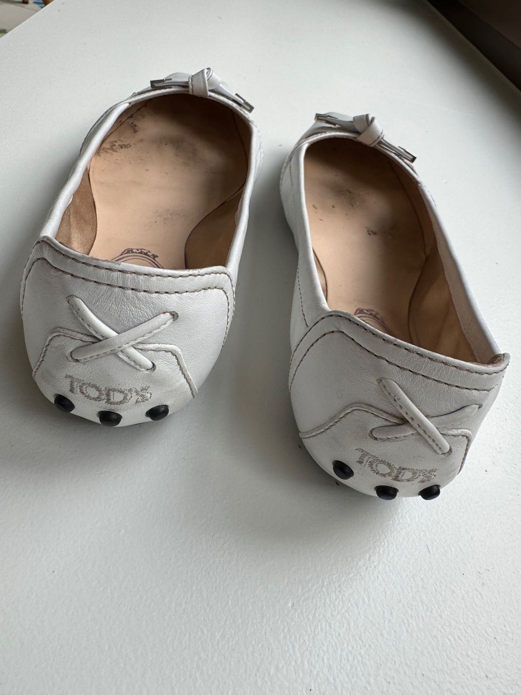 Tod'S Scarpe da donna: Tod's Mocassins – Nuovo (secondo la descrizione) da Zürich venduto da odi_ldv8 2