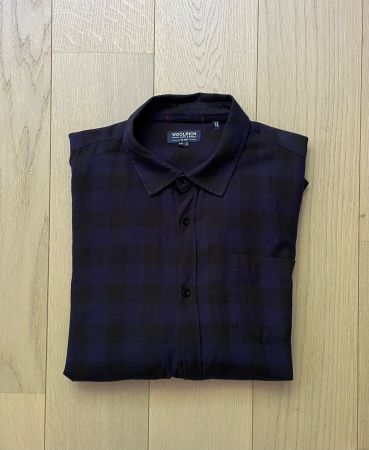 Woolrich Hemd, Gr. XL (EU), guter Zustand