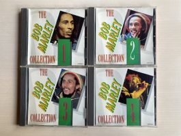 Bob Marley Hit Collection CD 1-4