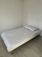 Bett inkl. Lattenrost