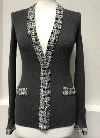 Chanel Cardigan Original FR.38
