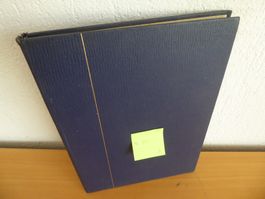 Interessantes Album Liechtenstein mit 16 Seiten Inhalt