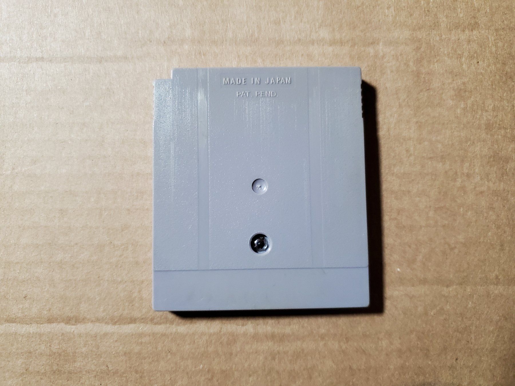 Nintendo Spiele: Tip Off GameBoy – Gebraucht aus Sion von Audrey2780 1