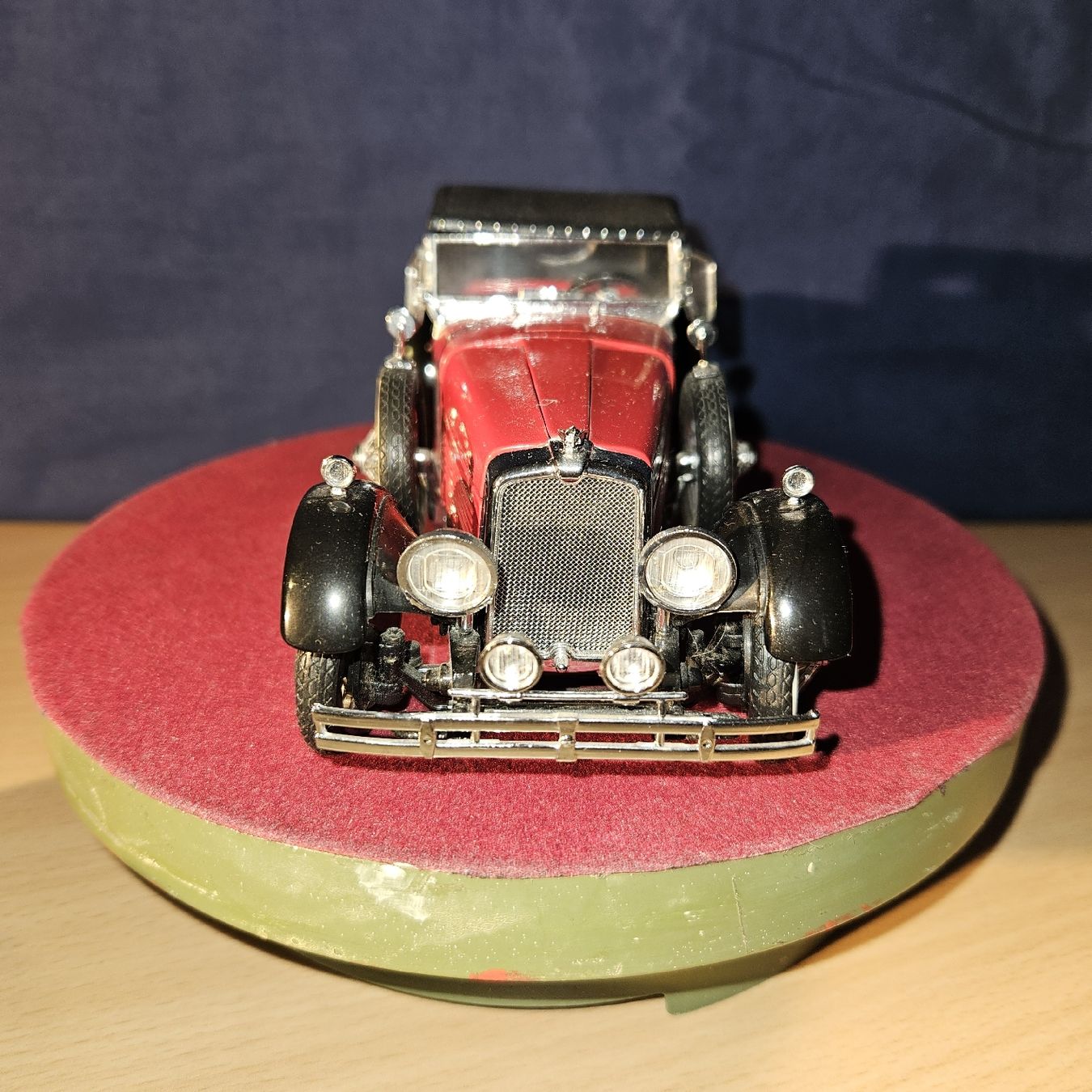 Franklin Mint Modellini d'auto: Stutz Black Hawk Speedster Modellauto 20cm – Usato da Kriens venduto da gra_fhn7 1