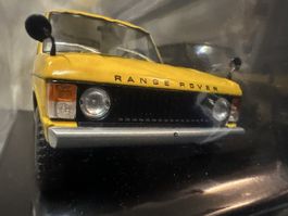Range Rover Classic gb