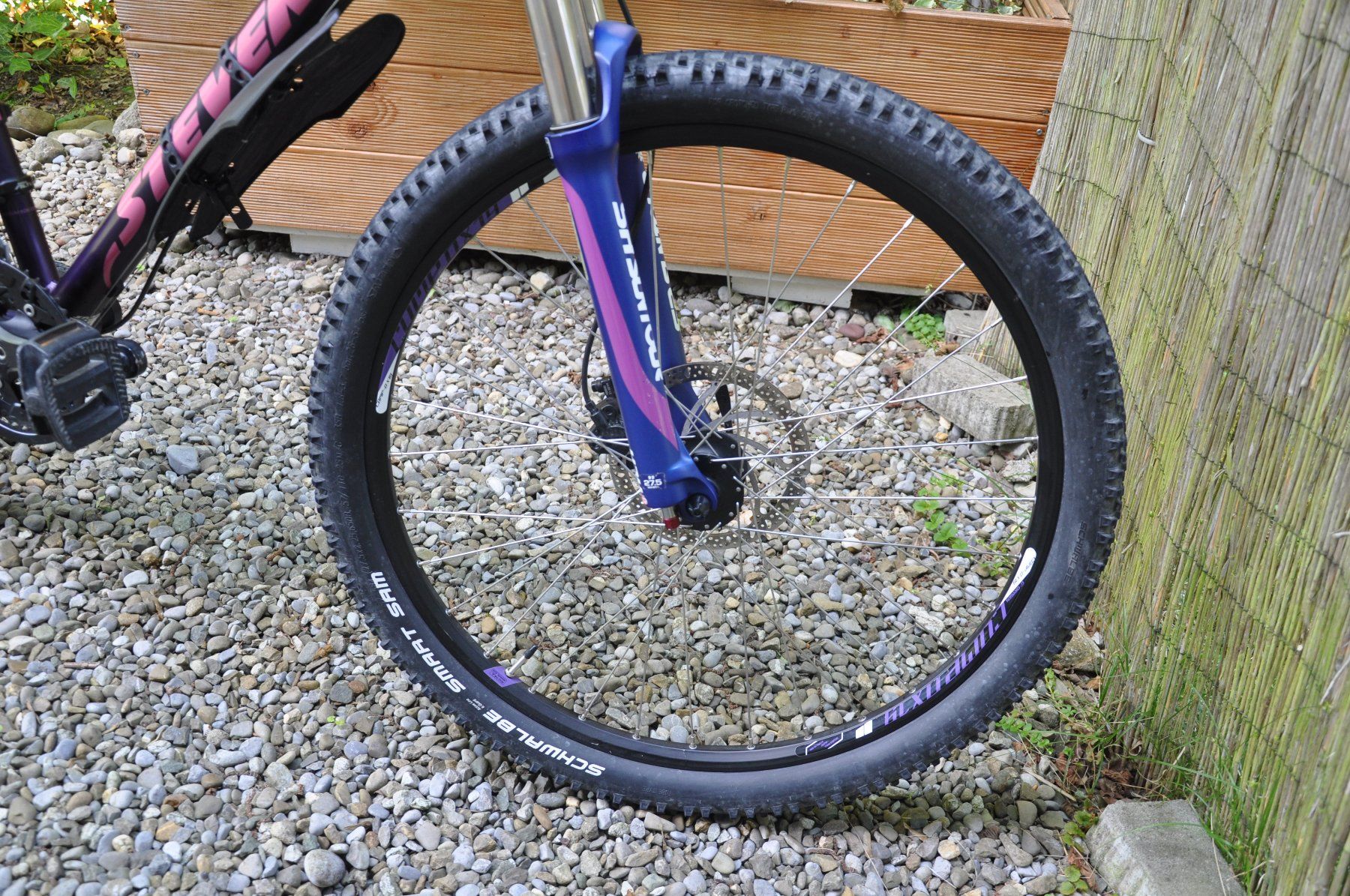 Stevens Velos: Frauen Mountainbike Stevens NEMA – Gebraucht aus Winterthur von juve1972 4