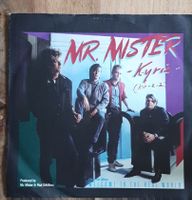MR. MISTER - Kyrie - 7inch Vinyl guter Zustand