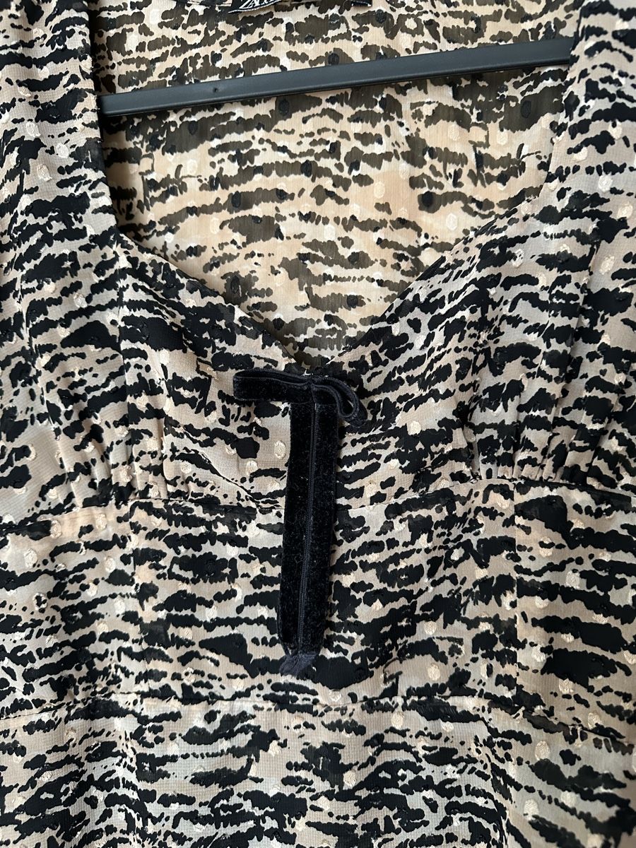 Zara Vestiti: Zara Dress XS – Usato da Gordola venduto da EleSecondHand-TCG 5