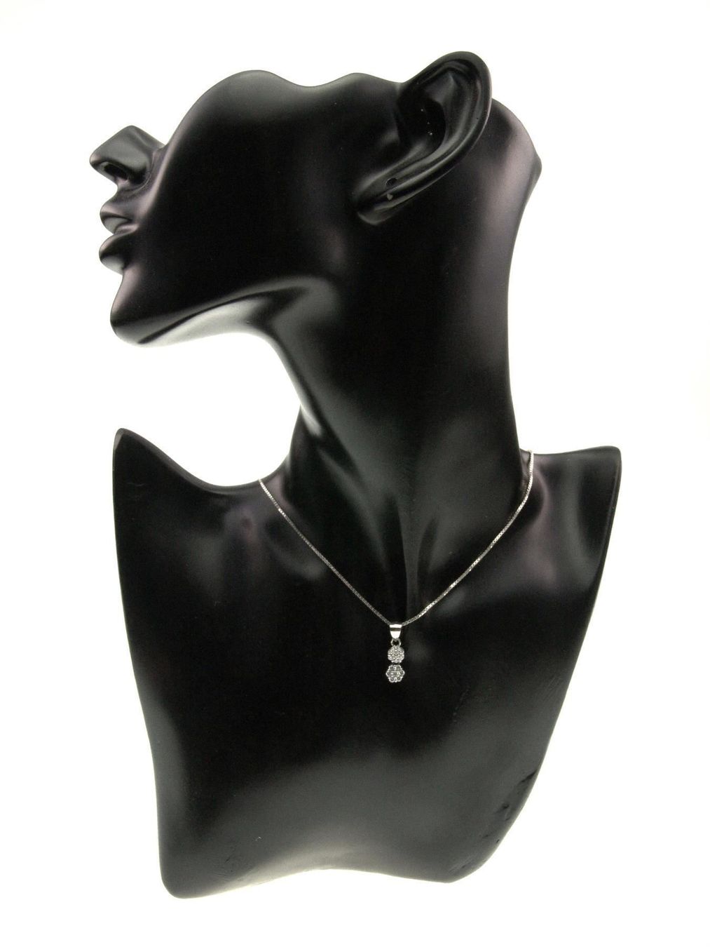 Altri gioielli: Kette mit Anhänger 925 Silber – Usato da Schmitten FR venduto da Netto_ein_Preis 1