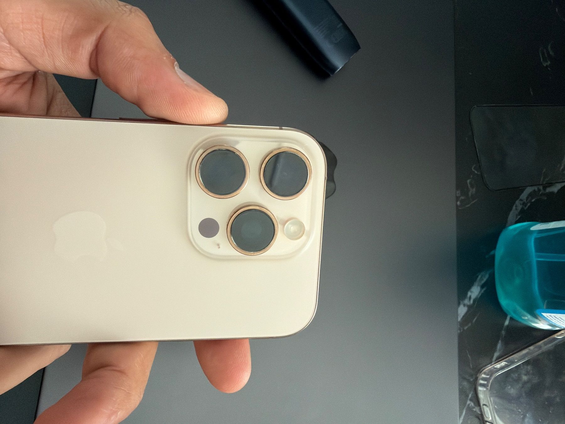 Apple Telefoni cellulari / Smartphones: iPhone 16 Pro 256 GB – Usato da Gretzenbach venduto da David148 7