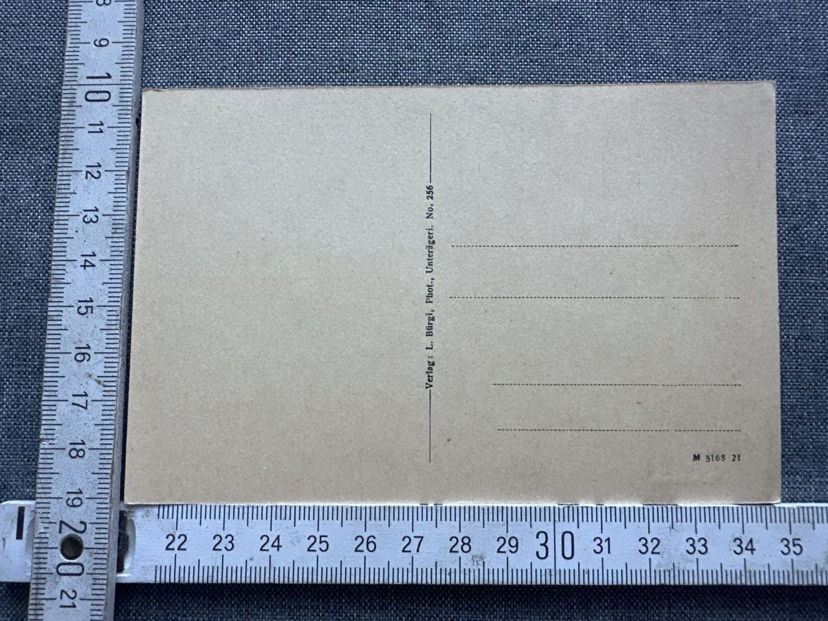 Cartoline postali: Postkarte Zug Altstadt – Nuovo (secondo la descrizione) da Baar venduto da Hillsboro 2