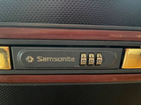 Kosmetikkoffer Samsonite