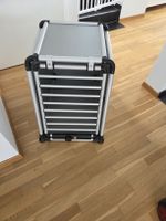 Hundetransportbox Alu