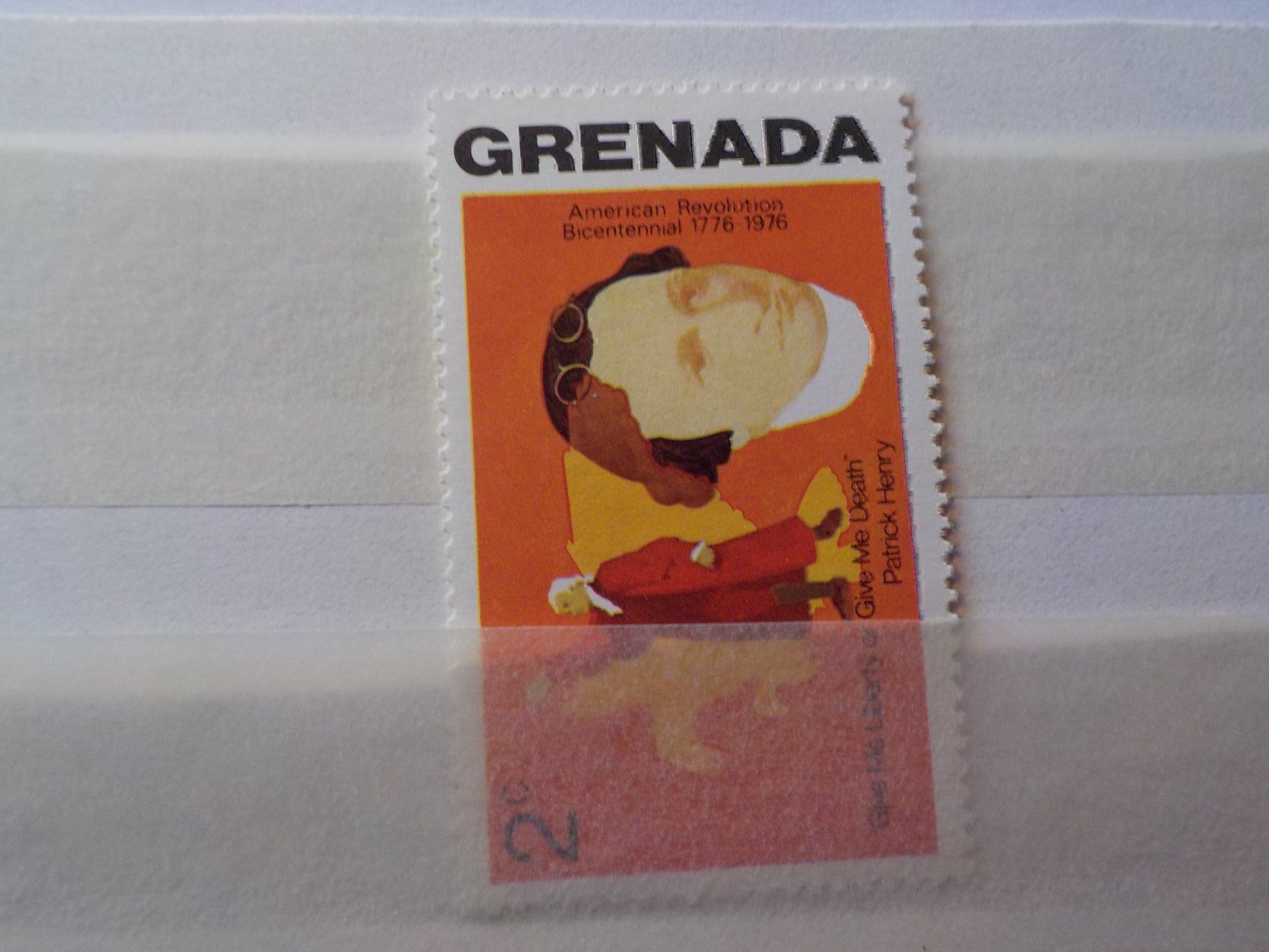 Tutti i francobolli: Karibik, Grenada, div. Marken – Usato da Muri b. Bern venduto da Ricardoverkauf 1