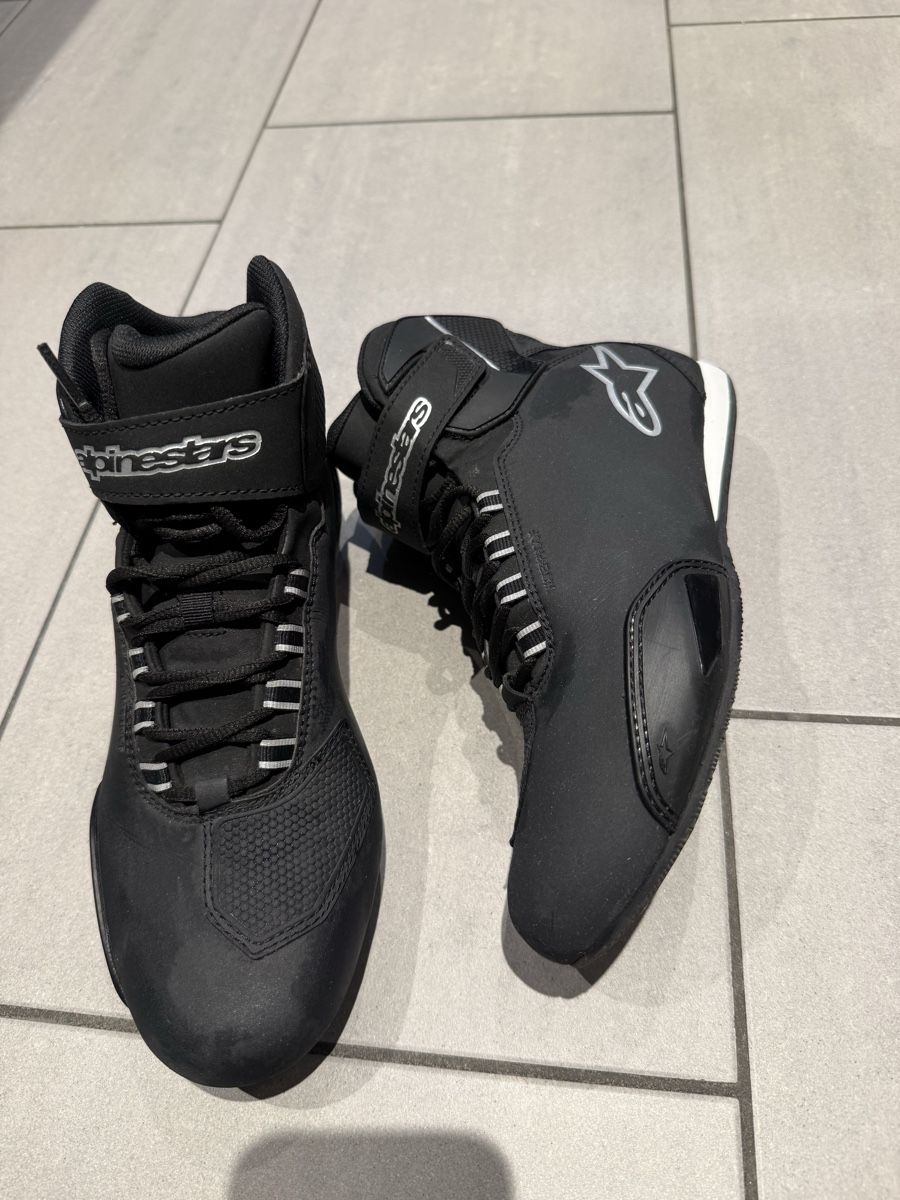 Alpinestars Scarpe da donna: Alpinstars Motorradschuhe – Usato da Trimmis venduto da mor_b6bx 1