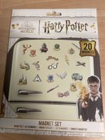 Harry Potter Magnet Set - 20 Stück - Neu & Original!