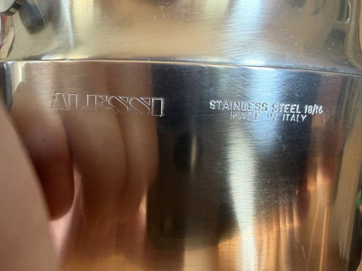 Alessi Kühlschränke & Kühlen: Alessi Vintage Eiskübel – Gebraucht aus Luzern von lang30 6