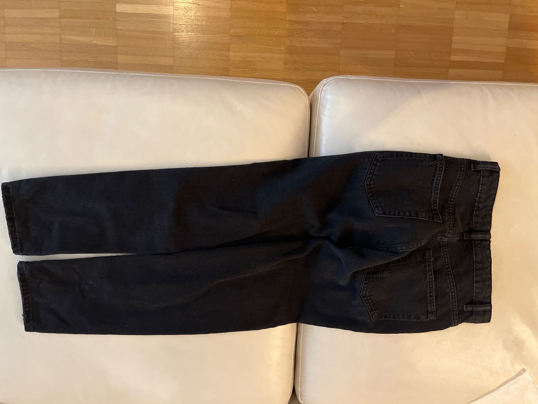 Tally Weijl Jeans: Tally schwarze Jeans gr 34 – Usato da Adligenswil venduto da Phoenix2017 4