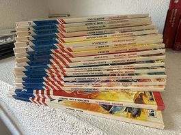 BD Les casseurs neufs 17 volumes beaucoup en EO