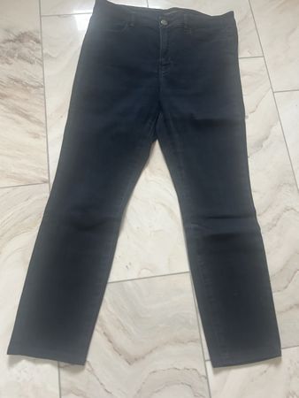 Marc Cain Jeans Gr. N4 / 40 dunkelblau