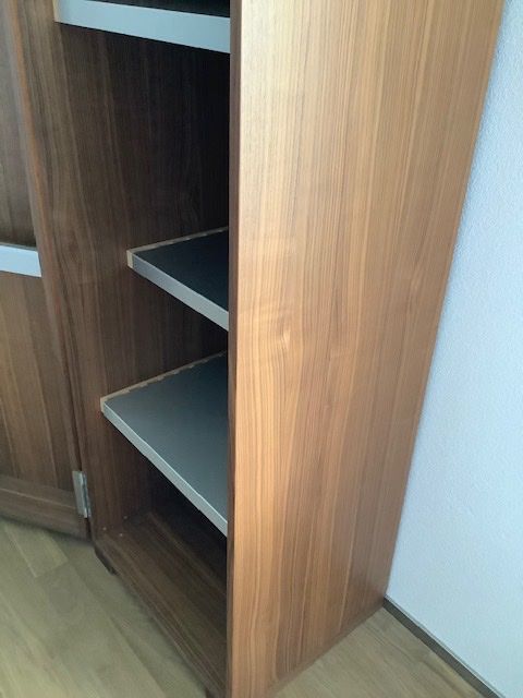 Bulthaup Armadi: Bulthaup B2 Schrank Nussbaum – Usato da Horn venduto da nerocsl01 1