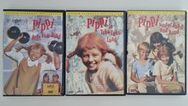 DVD: Pippi Langstrumpf - Astrid Lindgren Kollektion