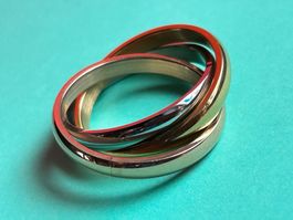 Ring Trinity (3 color) 59/56/53