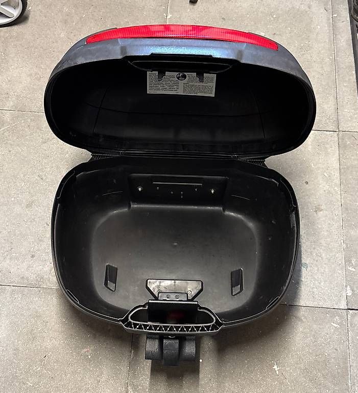 Topcases: Topcase Hepco & Becker – D'occasion à Luzern par Lalo_ 1