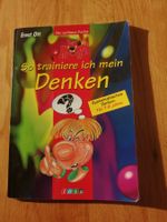 LEHRMITTEL: "So trainiere ich mein Denken" 7-9J.