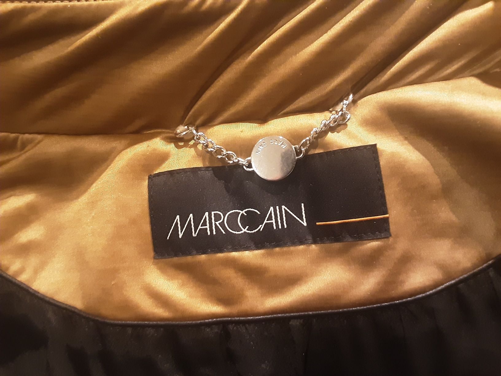 Marc Cain Giacche: Marccain Daunenjacke Grösse S – Usato da Bronschhofen venduto da Faentl59 4