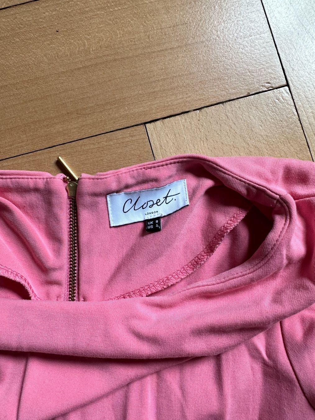 Vestiti: CLOSET London - Kleid rosarot 34 – Usato da Zürich venduto da Diazaio 3