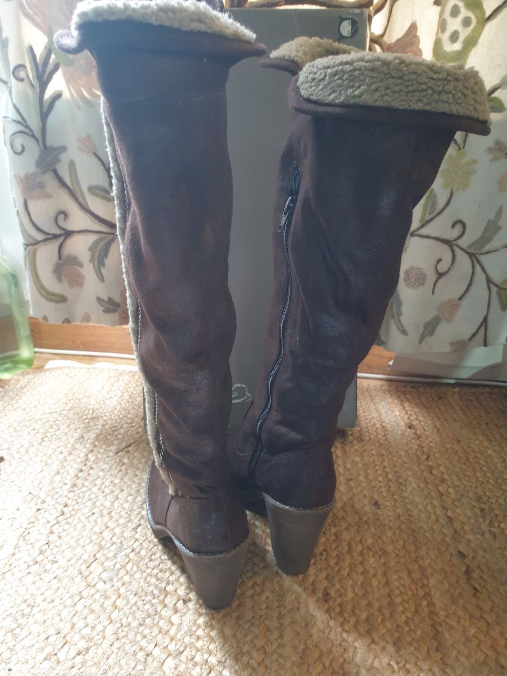 Scarpe da donna: Stiefeln Marke: Cable, Gr38.5 – Usato da Zürich venduto da yoarg 2