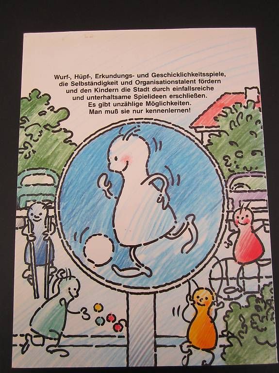 Libri: Auf Strassen und Plätzen spielen – Usato da Kehrsatz venduto da Kamikaze0 1