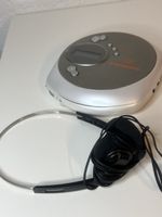 Lecteur CD portable Duraband, idéal pour la nostalgie!