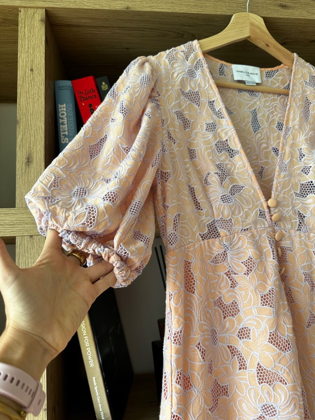 Vestiti: Robe en dentelle M new – Nuovo (secondo la descrizione) da La Croix (Lutry) venduto da secondhandZara 4
