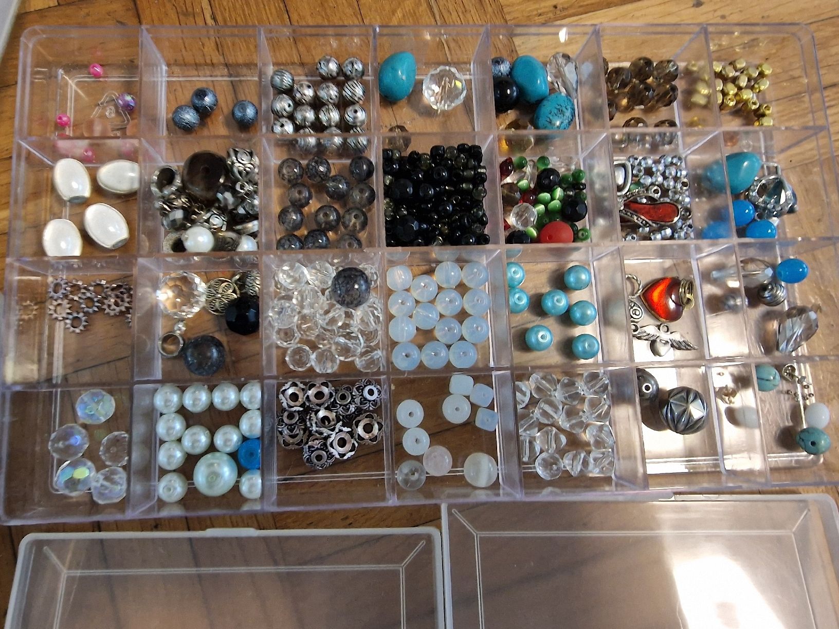 Kit bricolage: Perlen zum Basteln – Usato da Winterthur venduto da tens_yigs 6