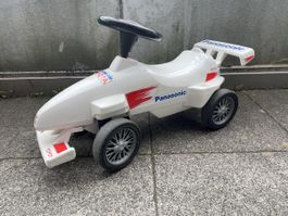 Jouet Ancien Formule 1 Toyota Panasonic