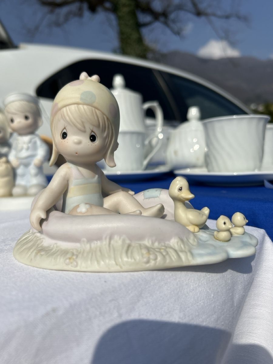 Figuren: Statuetta precious Moment – Gebraucht aus Monte Carasso von Mi3Or