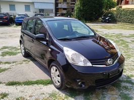 NISSAN NOTE 1.4 collaudo fresco 03.26 ( MFK) con clima