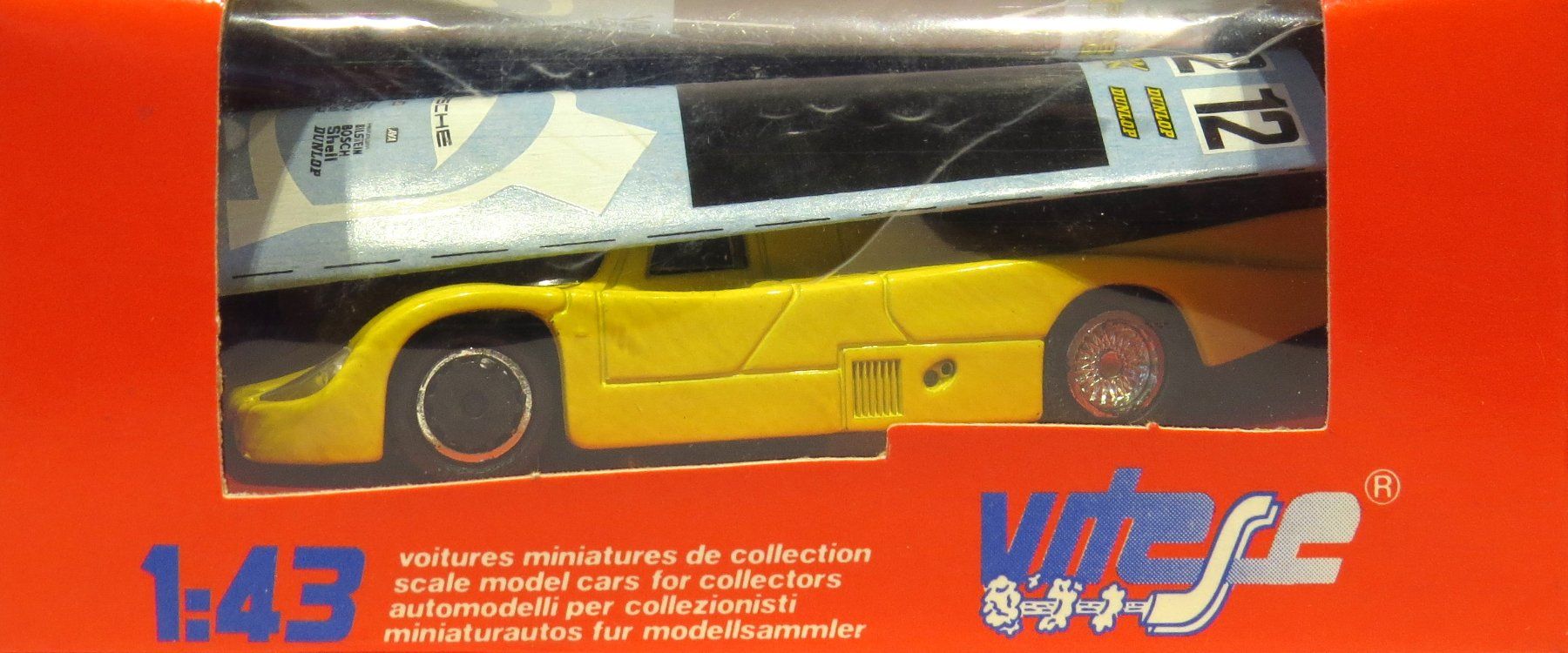 Porsche Modellautos: 1:43 Porsche 956 Le Mans 1983 – Neu (gemäss Beschreibung) aus Ettingen von campione_1 1
