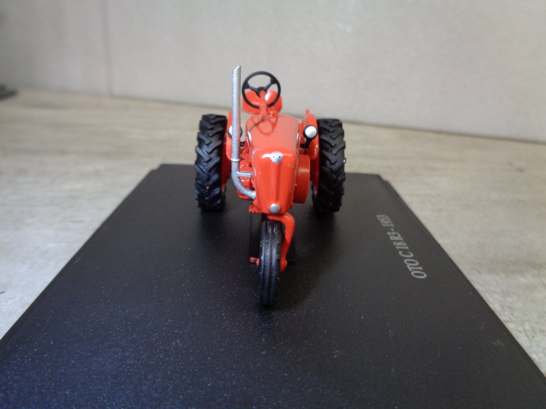 Kit di modellismo & Modellini statici: Hachette 1:43 Tracteur Traktor 1953 – Nuovo (secondo la descrizione) da Reconvilier venduto da rallycar 3