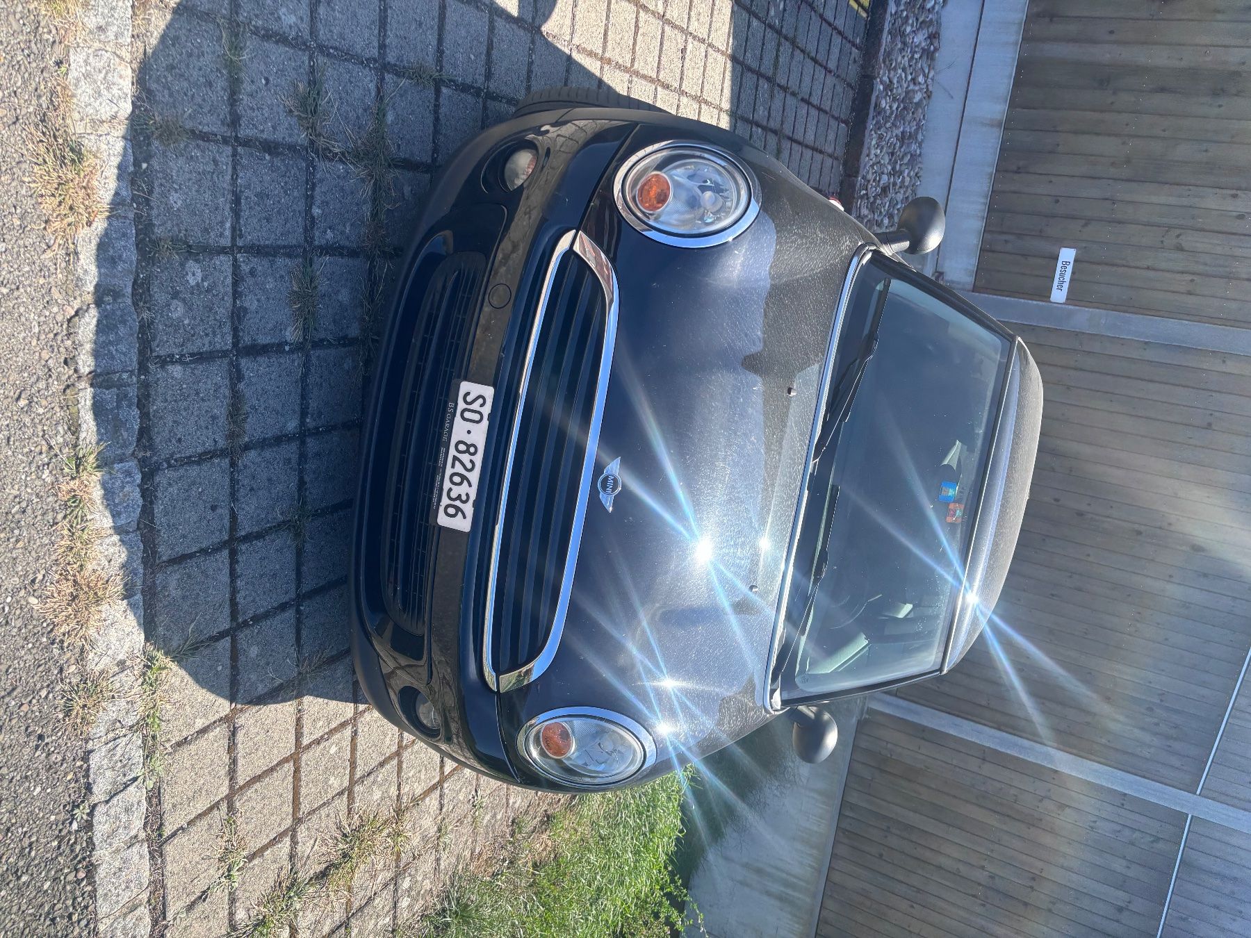 Mini Autos: Mini – Gebraucht aus Zuchwil von nik_x5vh 1
