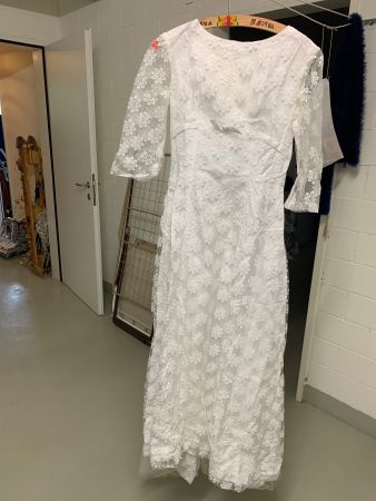 Vintage Brautkleid 60 er Jahre
