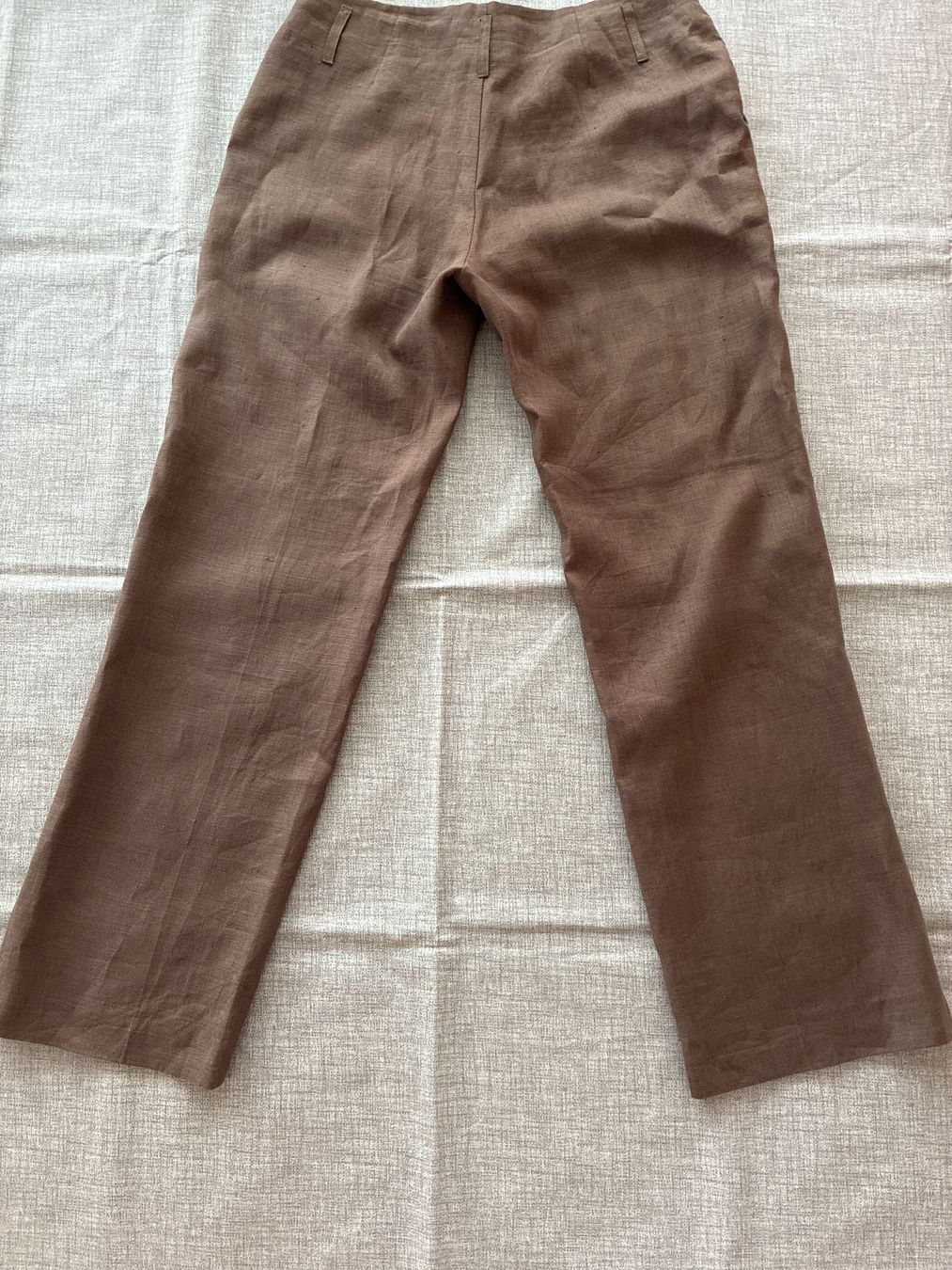 Pantaloni: Leinenhose Cassani Gr. 42 – Usato da Davos Platz venduto da nanigl 1