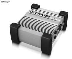 Behringer DI-Box Ultra-DI DI100