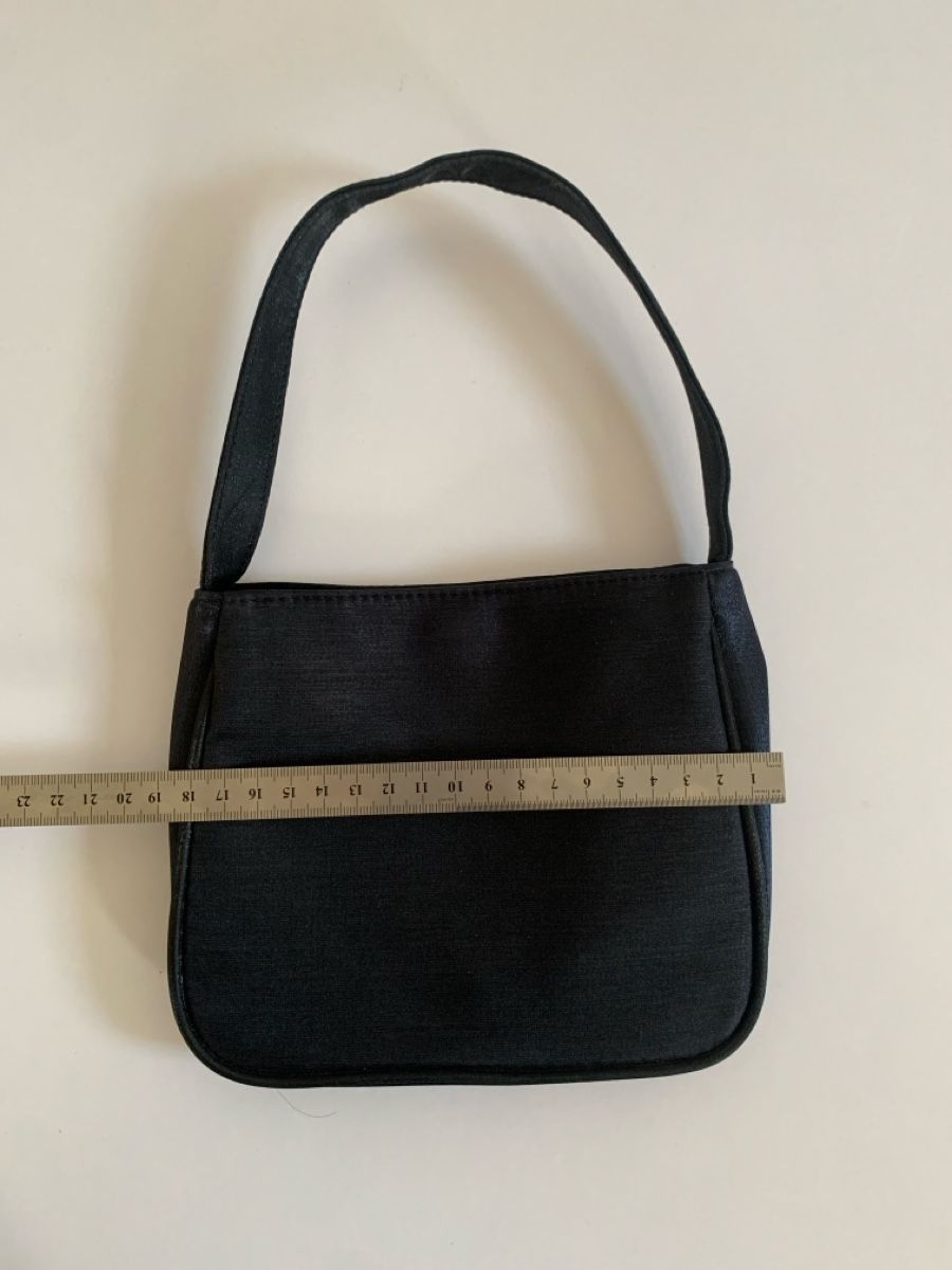 Borse: Elegante kleine Handtasche, schwarz – Usato da Obfelden venduto da Steffi.hrl 4