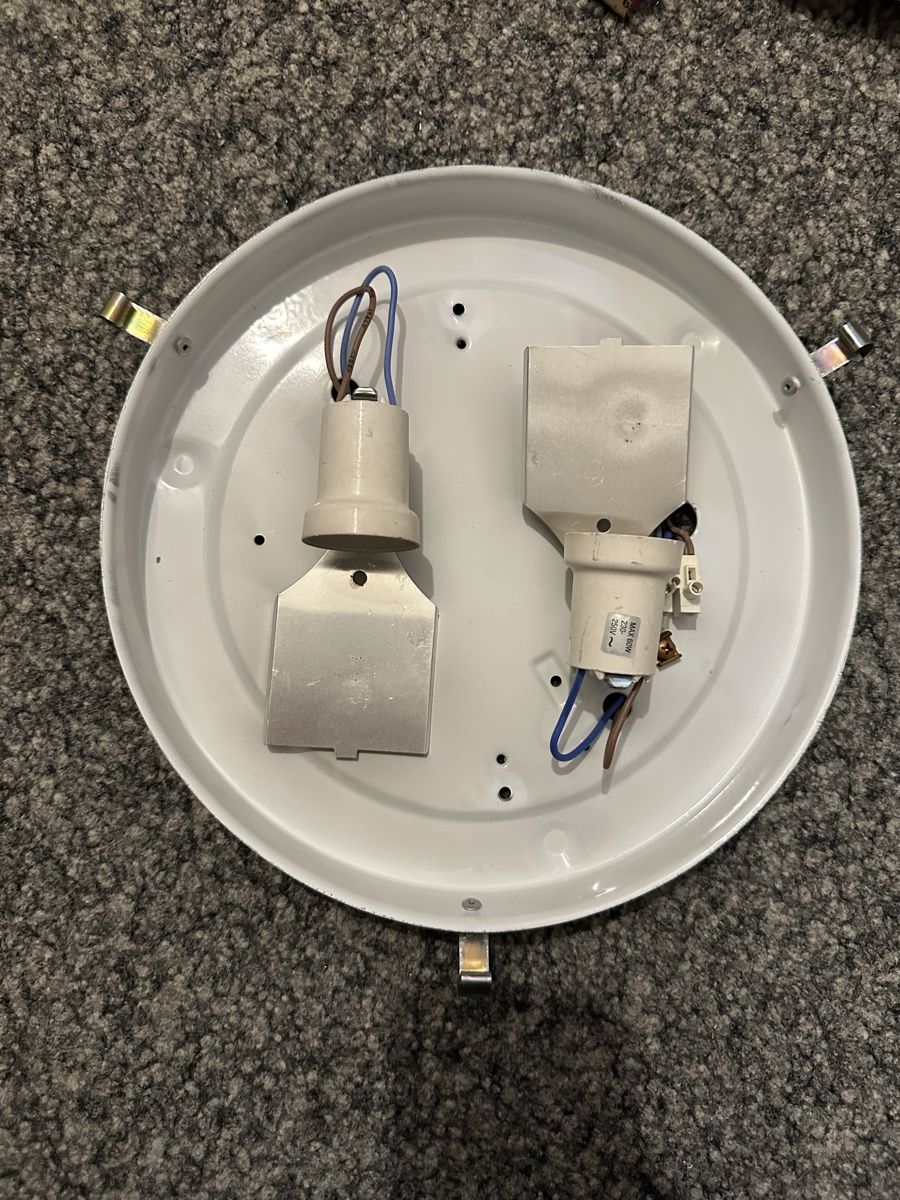 Lampade: Lampenset (Decke, Wand) – Usato da Würenlingen venduto da vendesi85 5