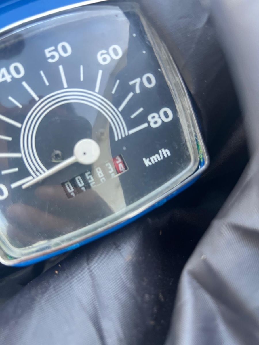 Piaggio Strasse: Piaggio Vespa 50 (Veteran) – Gebraucht aus Rothenfluh von Paddi01 2