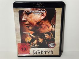Let Me Make You A Martyr Blu Ray