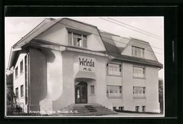 Arlesheim, Haus Welede A.-G. mit Treppe